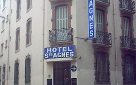 Hotel Sainte Agnès Lourdes
